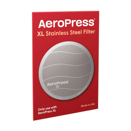 Aeropress XL Stainless Steel Reusable Filter