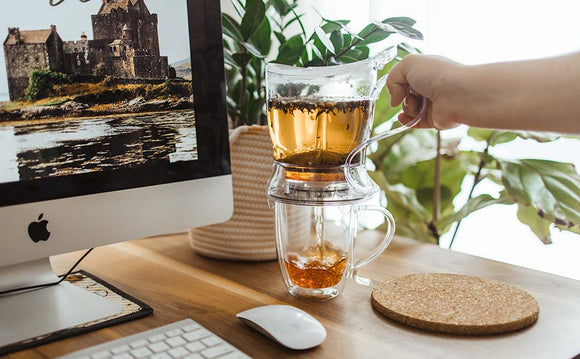 Grosche Aberdeen Smart Tea Steeper