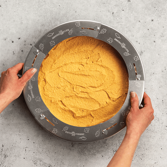 Nordicware Adjustable Pie Crust Shield