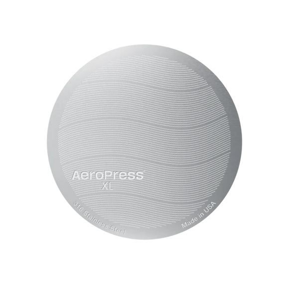 Aeropress XL Stainless Steel Reusable Filter
