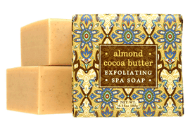 Greenwich Bay Almond Cocoa Butter, 6 oz Bar
