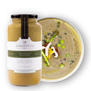 18 Chestnuts Soup - Asparagus Shiitake, 32 oz