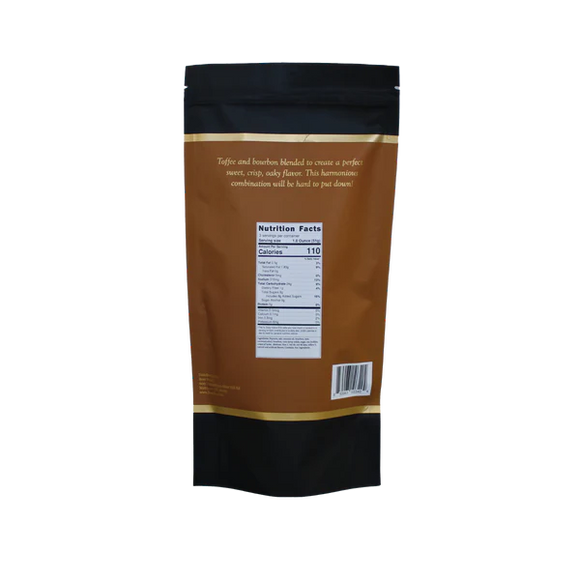 Bear Food Bourbon Toffee Popcorn