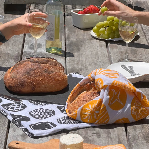 Bread Blanket by Sourhouse, Multiple Designs