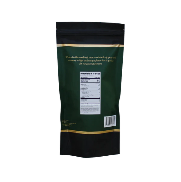 Bear Food Cheddar Rosemary Gourmet Popcorn, 1.5oz