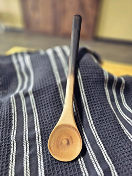 Two Ravens Handmade Wood Chef Spoon