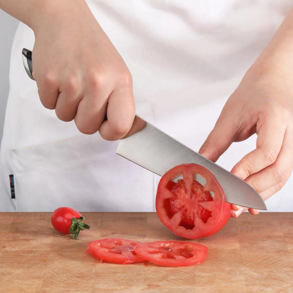 Cangshan HELENA 5.5'' Prep Utility Knife, Forged German Steel, Various Colors