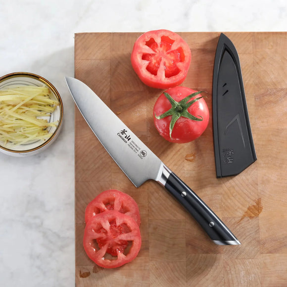 Cangshan HELENA 5.5'' Prep Utility Knife, Forged German Steel, Various Colors