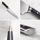 Cangshan HELENA 5.5'' Prep Utility Knife, Forged German Steel, Various Colors-4