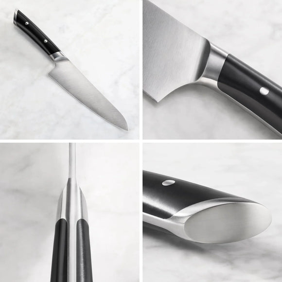 Cangshan HELENA 5.5'' Prep Utility Knife, Forged German Steel, Various Colors