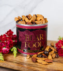 Bear Food Gourmet Dark Chocolate Cranberry Crunch, 10oz-3