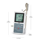 CDN Dual-Sensing Probe Thermometer/ Timer-4