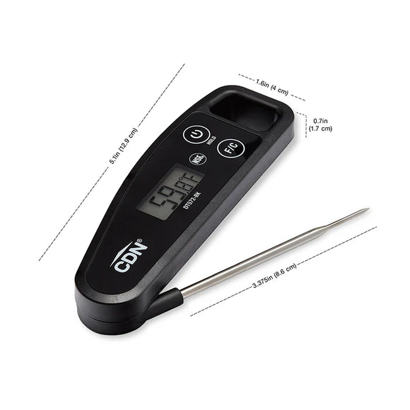 CDN Digital Folding Thermometer