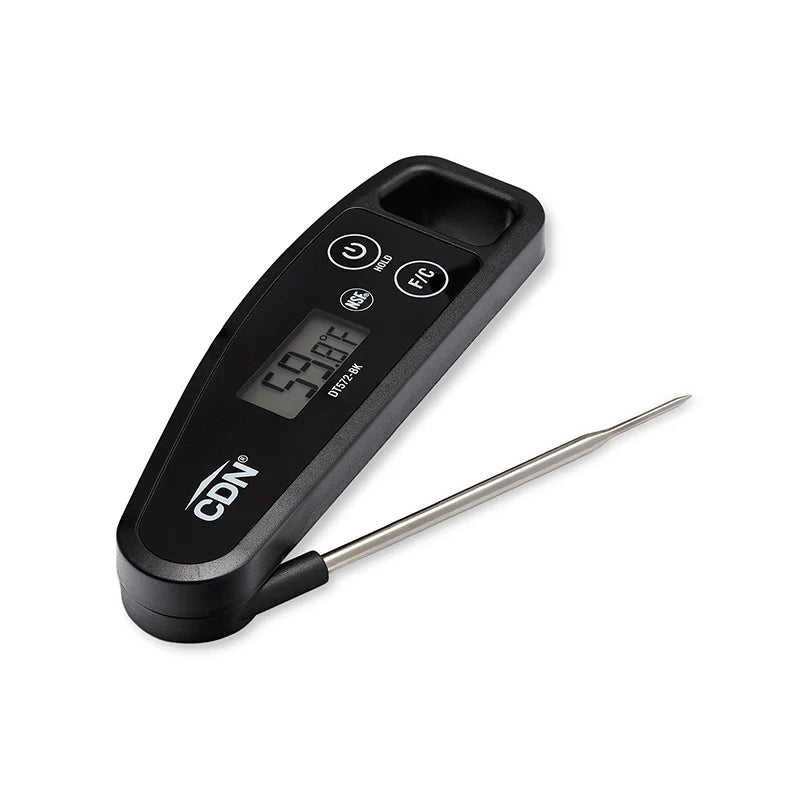 CDN Digital Folding Thermometer | Common Housefly