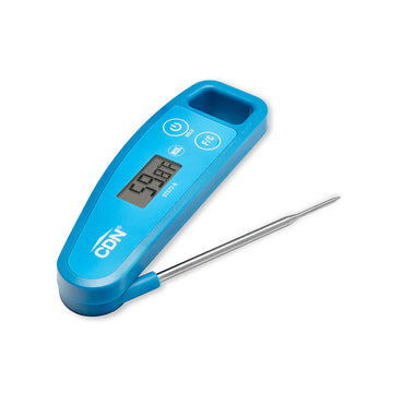 CDN Digital Folding Thermometer, Blue