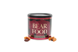 Bear Food Gourmet Dark Chocolate Cranberry Crunch