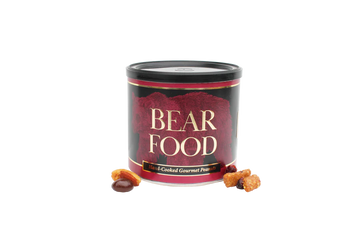 Bear Food Gourmet Dark Chocolate Cranberry Crunch