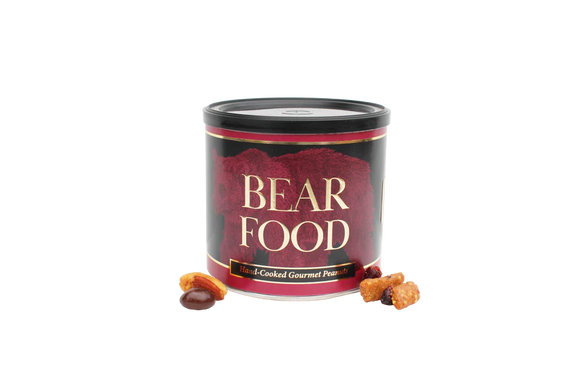 Bear Food Gourmet Dark Chocolate Cranberry Crunch