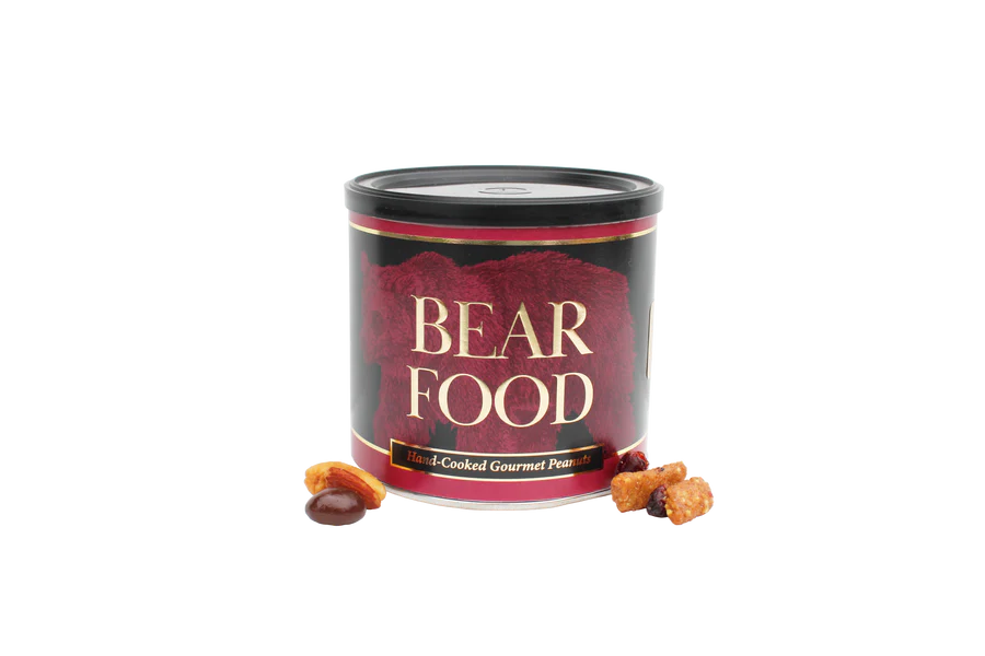 Bear Food Gourmet Dark Chocolate Cranberry Crunch