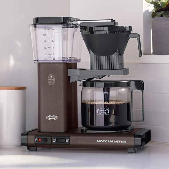Technivorm Moccamaster KBGV Select, Dutch Cocoa