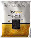 FinaSpice Black Tellicherry Peppercorn