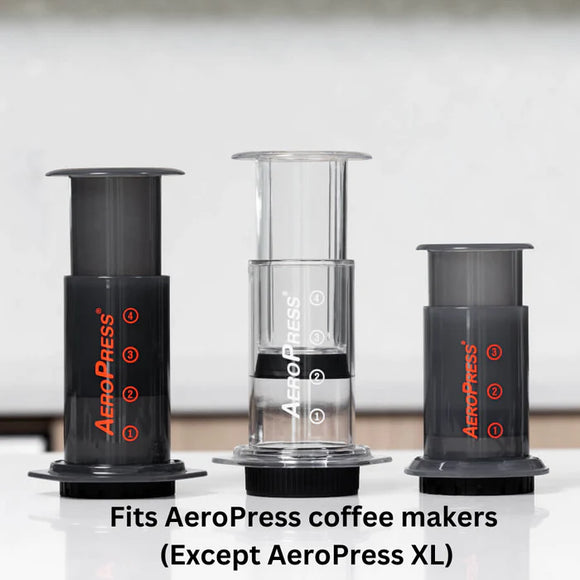 Aeropress Flow Control Filter Cap
