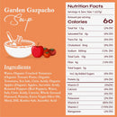 18 Chestnuts Soup - Garden Gazpacho, 32 oz-2