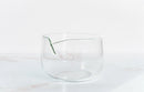 Matcha Nude Glass Matcha Bowl