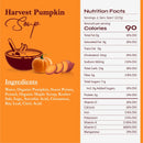 18 Chestnuts Soup - Harvest Pumpkin, 32 oz-2
