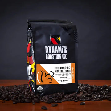 Dynamite Roasting Honduras Marcala Dark