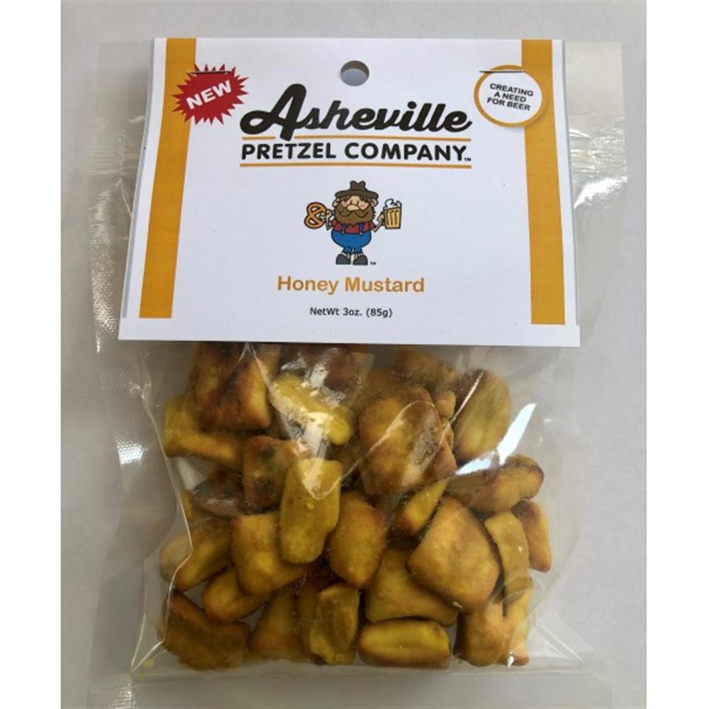 Asheville Pretzel - Honey Mustard, 3oz
