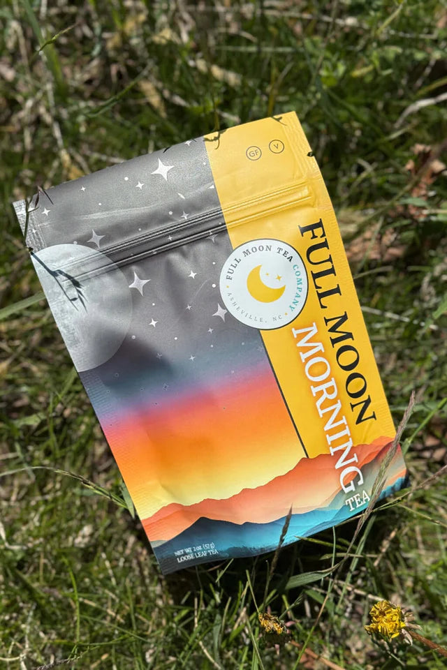 Full Moon Tea Company Full Moon Morning Black Tea