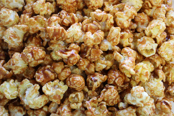 Bear Food Bourbon Toffee Popcorn, 1.5oz