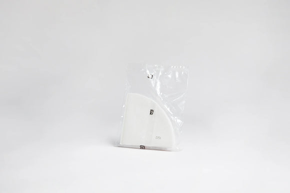Hario Filters for V60, pack of 40, White, Multiple Sizes