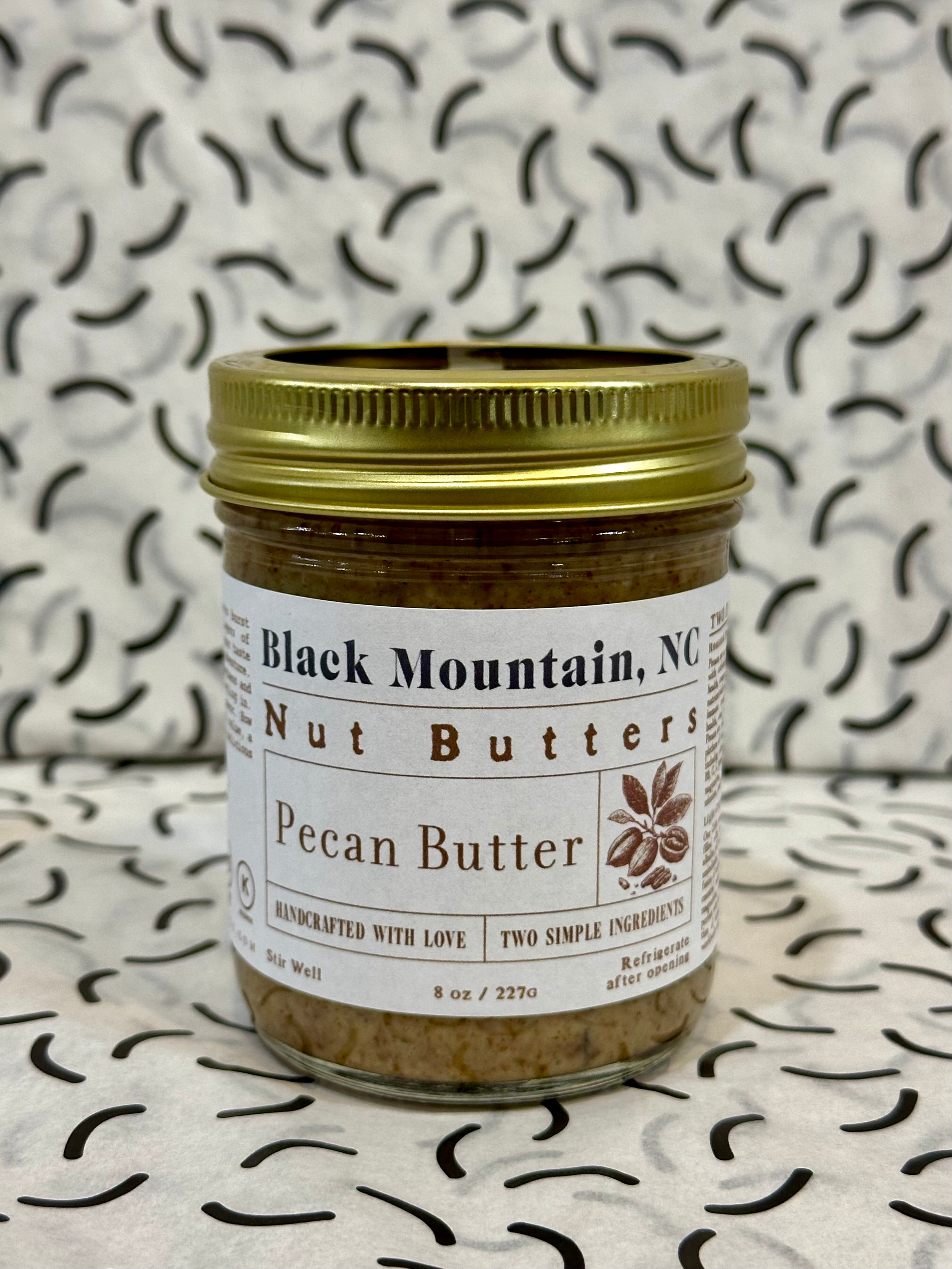 Black Mountain Nut Butters, Pecan