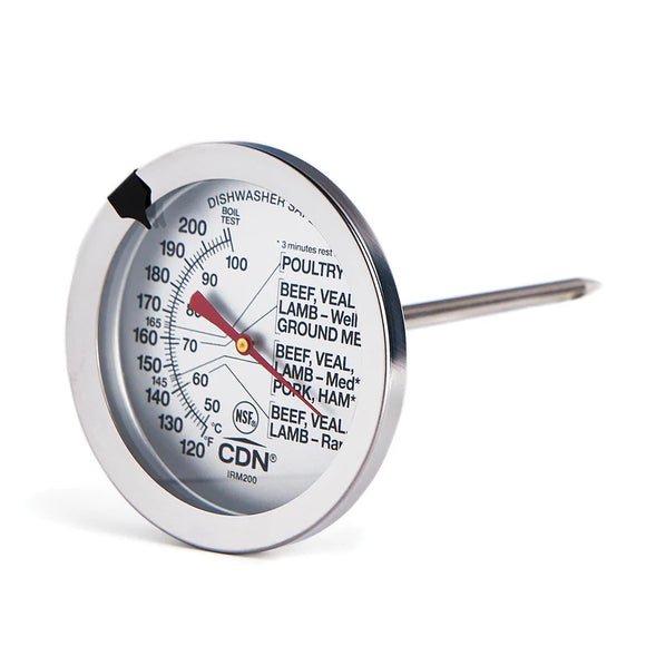 CDN XL Ovenproof Meat Thermometer