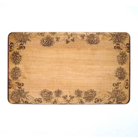 Laura Zindel Maple Artisan Serving Board, Multiple Designs