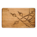 Laura Zindel Maple Artisan Serving Board, Multiple Designs-1