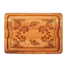 Laura Zindel Cherry BBQ Board, Multiple Designs