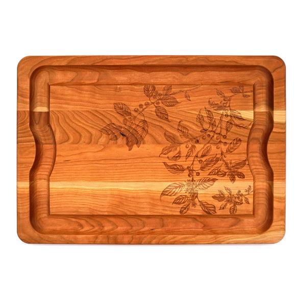 Laura Zindel Cherry BBQ Board, Multiple Designs