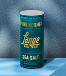 Lange Salt Co Pure Kosher Sea Salt Shaker, 1lb