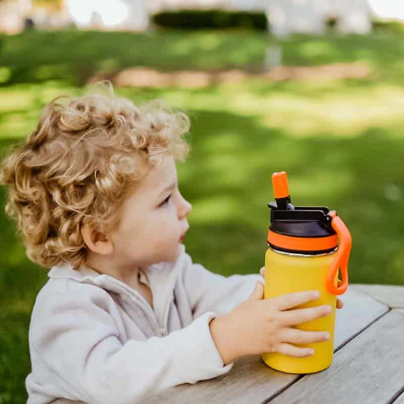 Grosche Lil' Chill Insulated Kids Water Bottle