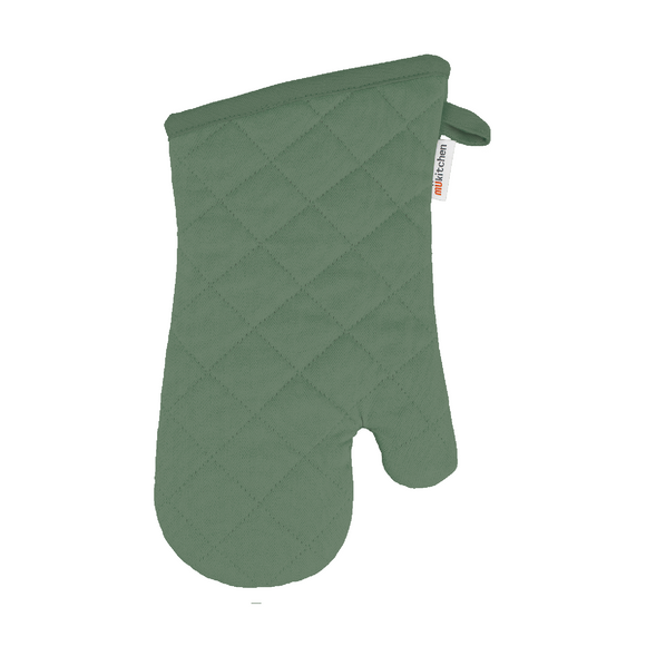 MuKitchen Oven Mitt, Multiple Colors