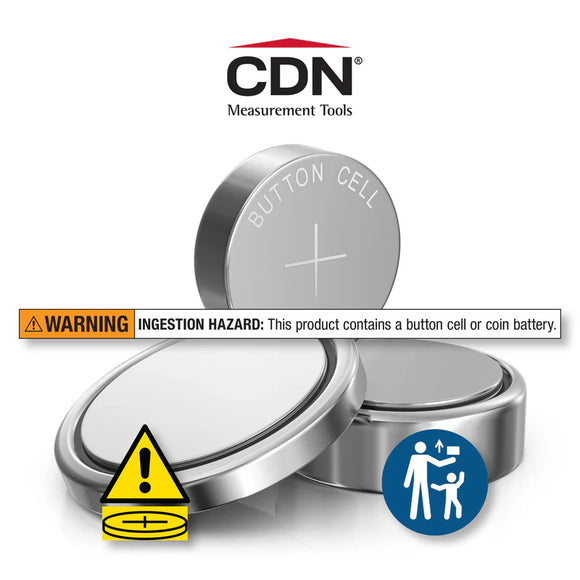 CDN Digital Folding Thermometer