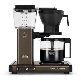 Technivorm Moccamaster KBGV Select, Dutch Cocoa
