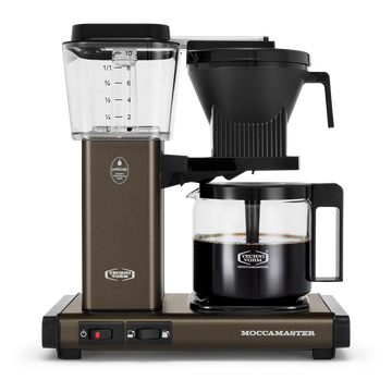 Technivorm Moccamaster KBGV Select, Dutch Cocoa