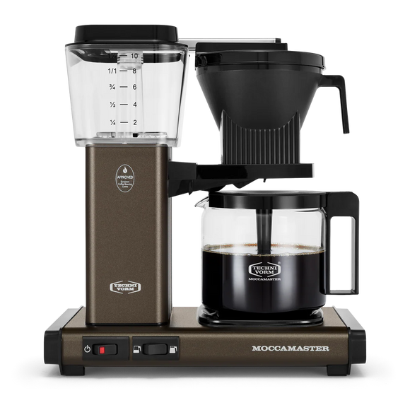 Technivorm Moccamaster KBGV Select, Dutch Cocoa