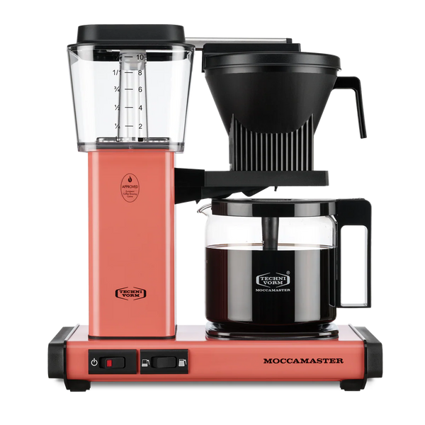 Moccamaster コーヒーメーカー Technivorm Technivorm Moccamaster KBGV Select, Sorbet | Common Housefly