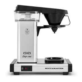 Technivorm Moccamaster Cup-One, Polished Silver