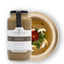 18 Chestnuts Soup - Mountain Mushroom, 32 oz
